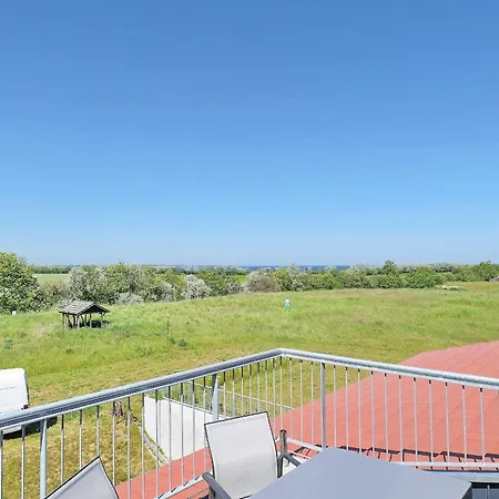 Abendsonne No 30 - Aurora Vista - Abc532 Apartman Hohen Wieschendorf