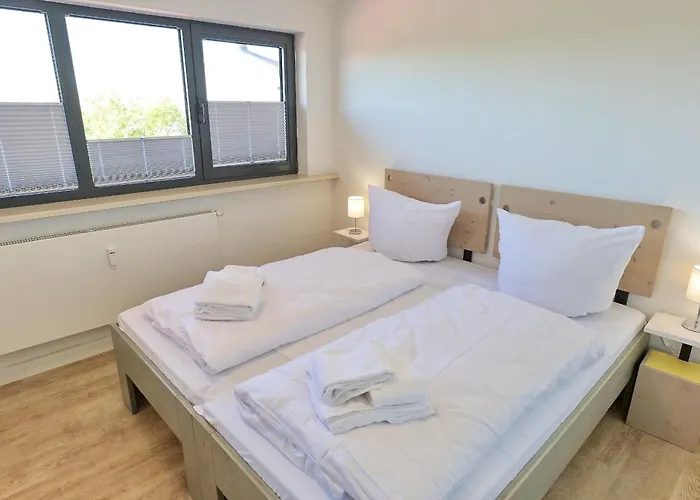 公寓 Abendsonne No 30 - Aurora Vista - Abc532 Hohen Wieschendorf